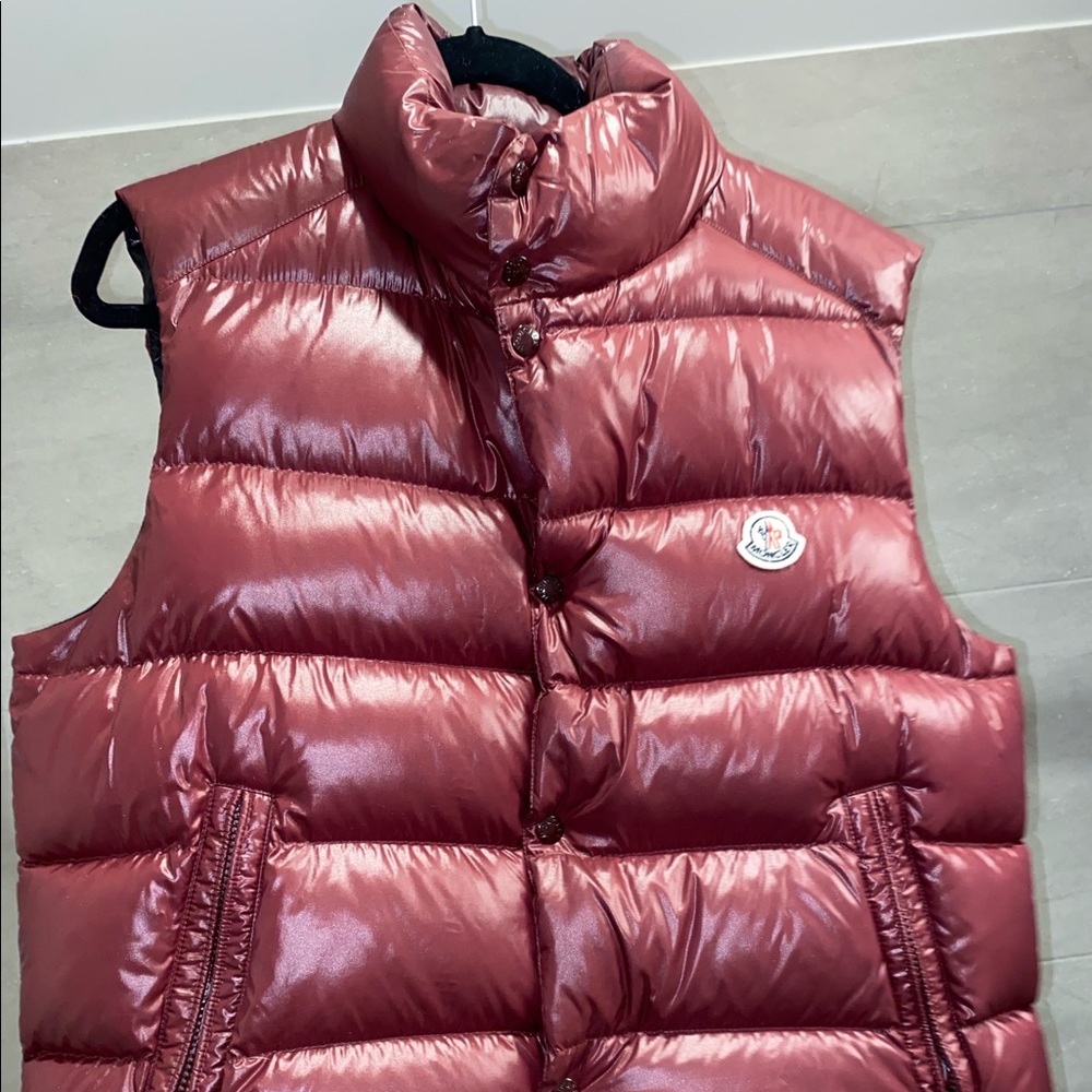 Moncler Puffer Vest